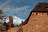 Chateau duhaut Koenigsbourg