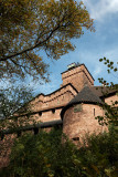 Chateau duhaut Koenigsbourg