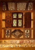 Musée AlsacienFaçade de maison à colombage d’Issenhausen