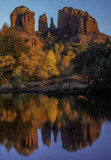 Cathedral Rock, Red Rock Crossing, Sedona, AZ