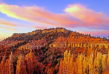 First Light at Fairyland Point, Bryce Canyon National Park, UT