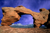 Tukuhnikivatz Arch, UT