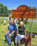 MARYVONNE ET JEAN-PAUL MORILLE / Photo Pierre Lauzon