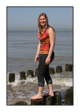 Cadzand, april 2015