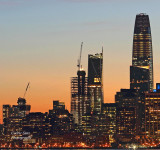 View from Treasure Island