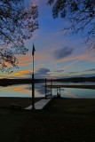 November views of Beaux Point