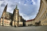 St. Vitus Cathedral (Katedrála svatého Víta)