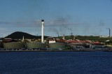 Curacao oil refinery