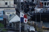 Panama Canal security