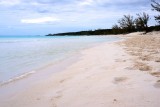 Half Moon Cay beach