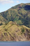 Haiti coast