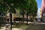 Willemstad street cafes
