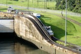 Panama Canal lock