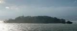 Uvita Island steaming