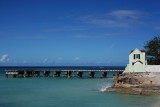 Pier in Cockburntown