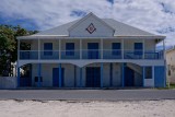 Oceanside building in Cockburntown