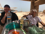 Lunchtime
