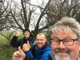 Two-barred warbler - twitchers