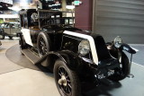 1922 Renault Type JV Phaeton Landaulet