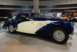 1939 Bugatti Type 57 Ara Vis