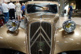1938 Citroen 11B Traction Avant Coupe