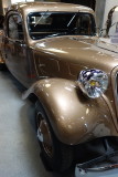 1938 Citroen 11B Traction Avant Coupe