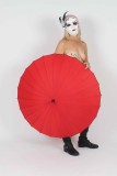 Josée et le masque accessoires rouge (146)