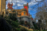 2017 - Palácio da Pena - Sintra, Lisboa - Portugal