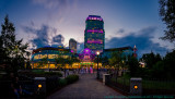 2017 - Niagara Fallsview Casino Resort - Niagara Falls, Ontario - Canada