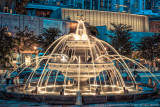 2017 - Berczy Park - Toronto, Ontario - Canada
