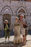 2017 - Dorothy, Carolynn & Fred, Piazza del Campo - Siena, Tuscany - Italy