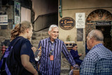 2017 - Kim, Paul & Ken, Manarola - Cinque Terra, Liguria - Italy