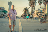 2017 - Ken at Viareggio broadwalk, Tuscany - Italy