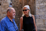 2017 - Linda & Ken - San Gimignano, Tuscany - Italy