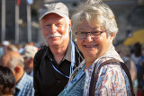 2017 - Marilyn & Martin Macleod in Vernazza - Cinque Terra, Liguria - Italy