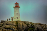 2018 - Peggy's Cove, Nova Scotia - Canada