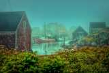 2018 - Peggy's Cove, Nova Scotia - Canada