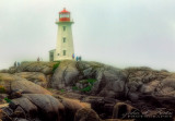 2018 - Peggy's Cove, Nova Scotia - Canada