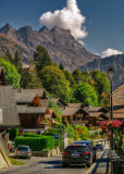 2018 - Gryon - Aigle, Vaud - Switzerland