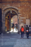 2018 - Castello Sforzesco, Milan, Lombardy - Italy