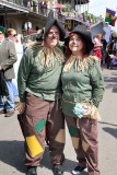 Mardi Gras with the KOE