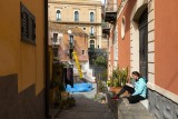 Sicily - narrow streets