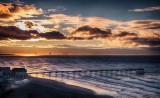 Saltburn Sunset