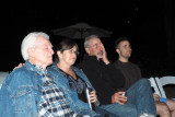 At the wedding rehearsal