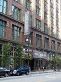 The blues museum, St. Louis