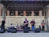 Blues at the arch, St. Louis