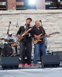 Blues at the arch, St. Louis