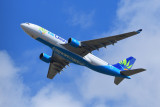 Air Caraïbes Airbus A330-200 F-HHUB 'new colours'
