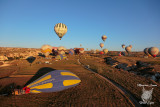 Cappadocia and Hot Air Balloons