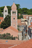 Rab Island, Rab Town